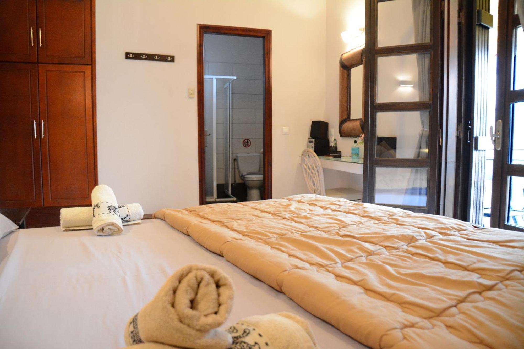 Enetiko Rooms Khania Eksteriør bilde