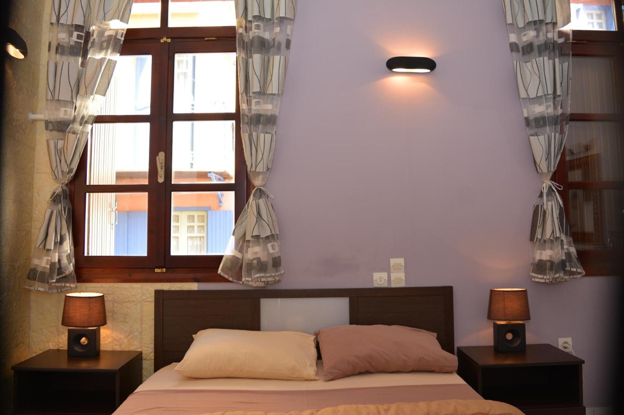Enetiko Rooms Khania Eksteriør bilde